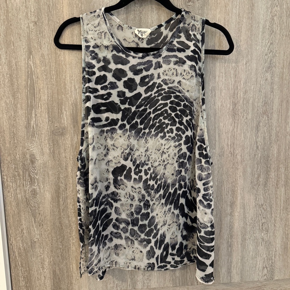 Show Me Your Mumu Tank Top